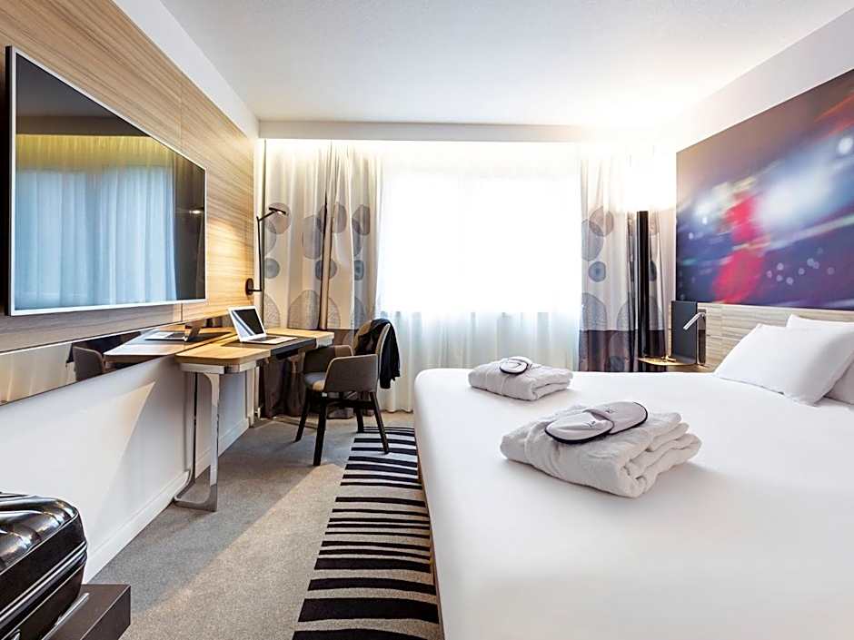 Novotel Limoges Le Lac