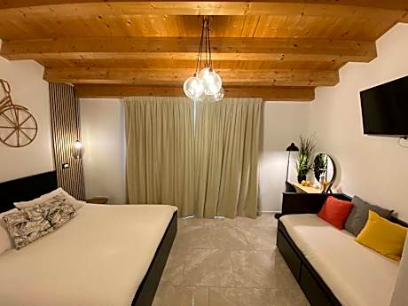 Triple Room with Terrace