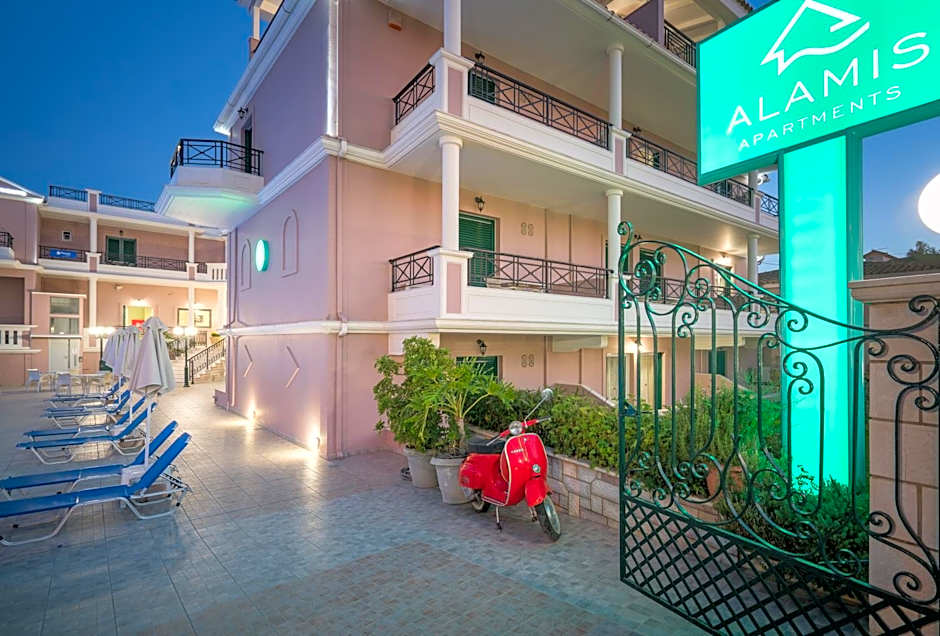 Alamis Hotel & Apartments
