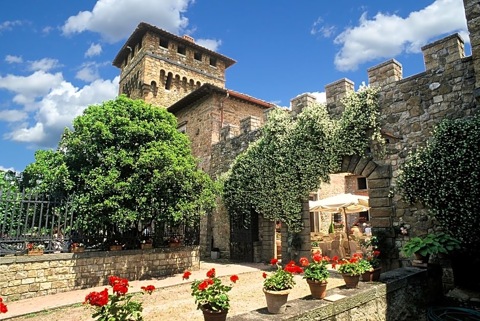 Castello di Cafaggio