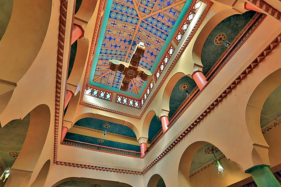 Hotel Kasbah Lamrani