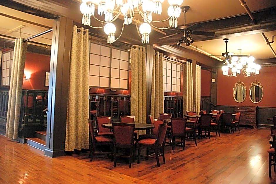 Green Park Inn