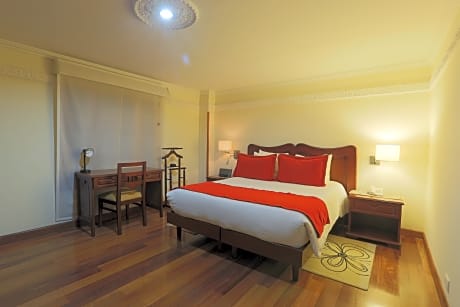 junior suite capacity 2