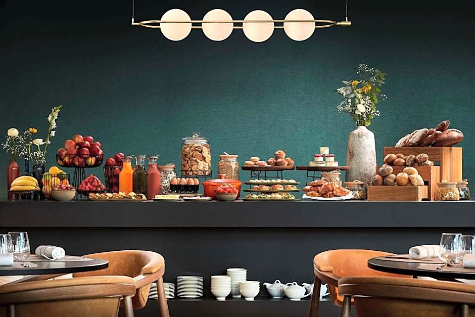 NH Collection Frankfurt Spin Tower