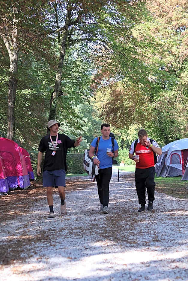 Munich Central Camping