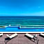 Shama Apartment beach front