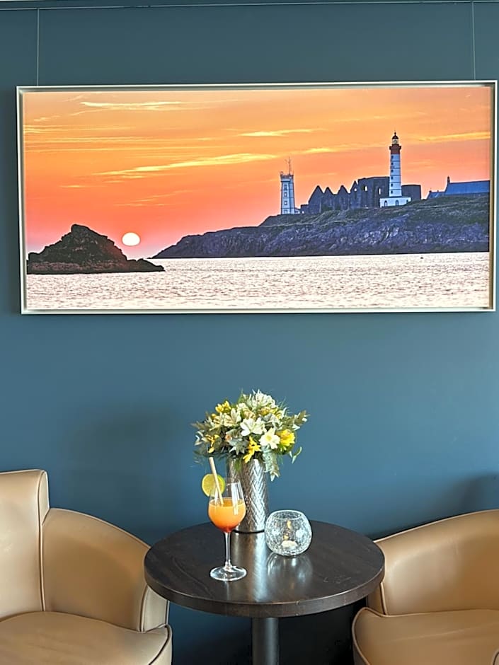 Logis Hôtel du Large