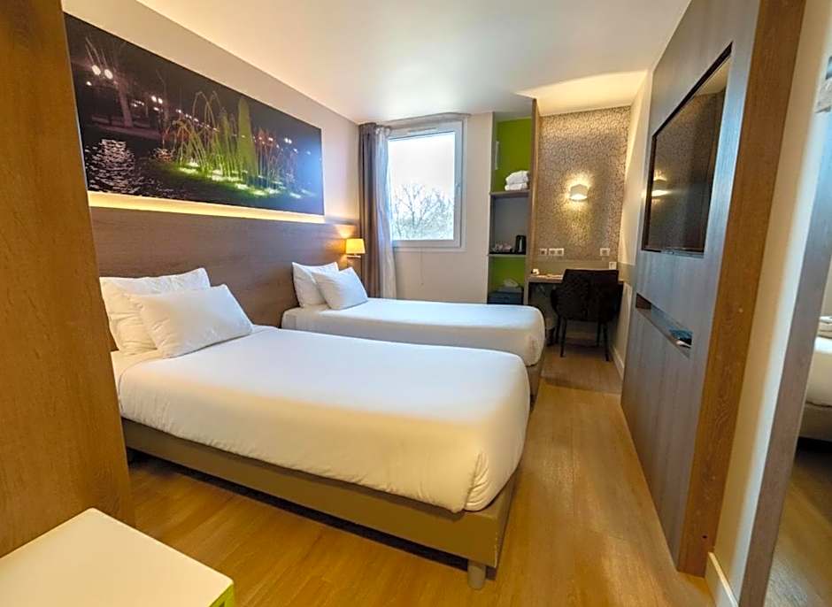 Best Western Hotelio Montpellier Sud