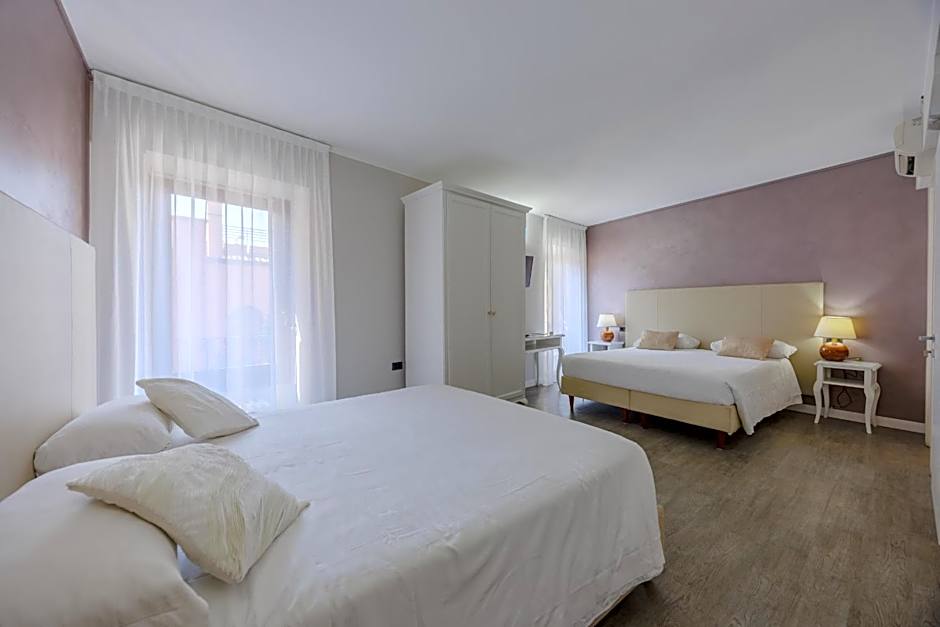 Hotel Degli Oleandri