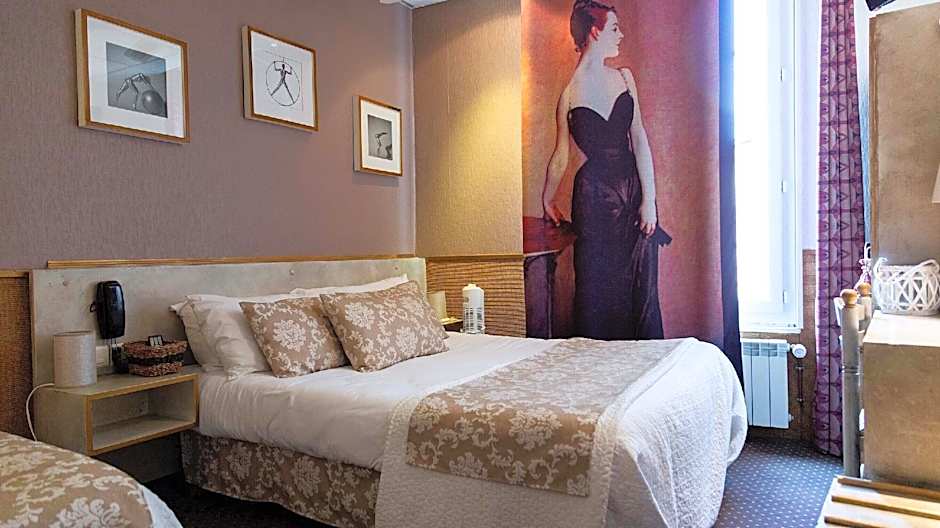 Hotel Mignon