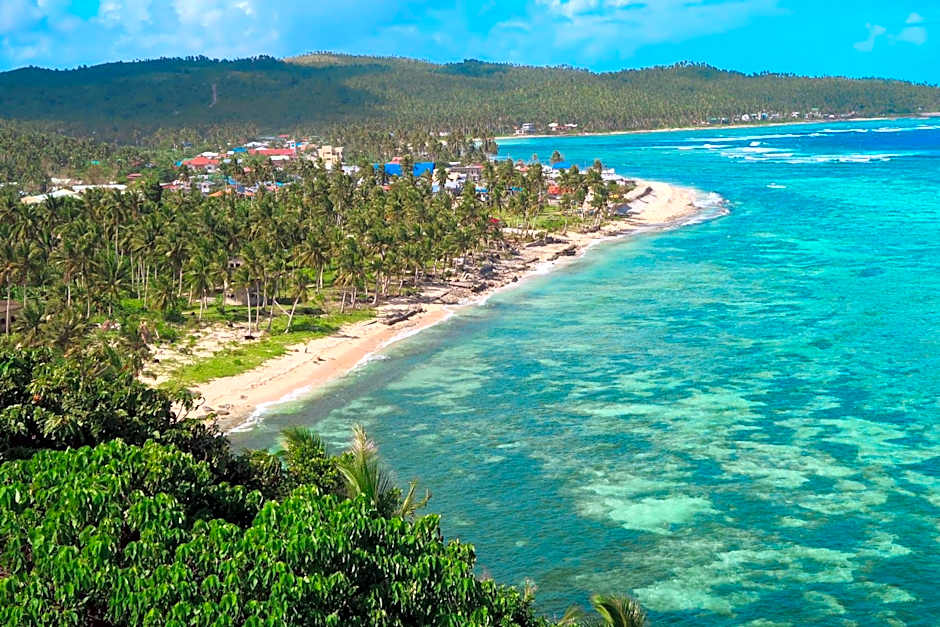 Siargao Million Dollar View