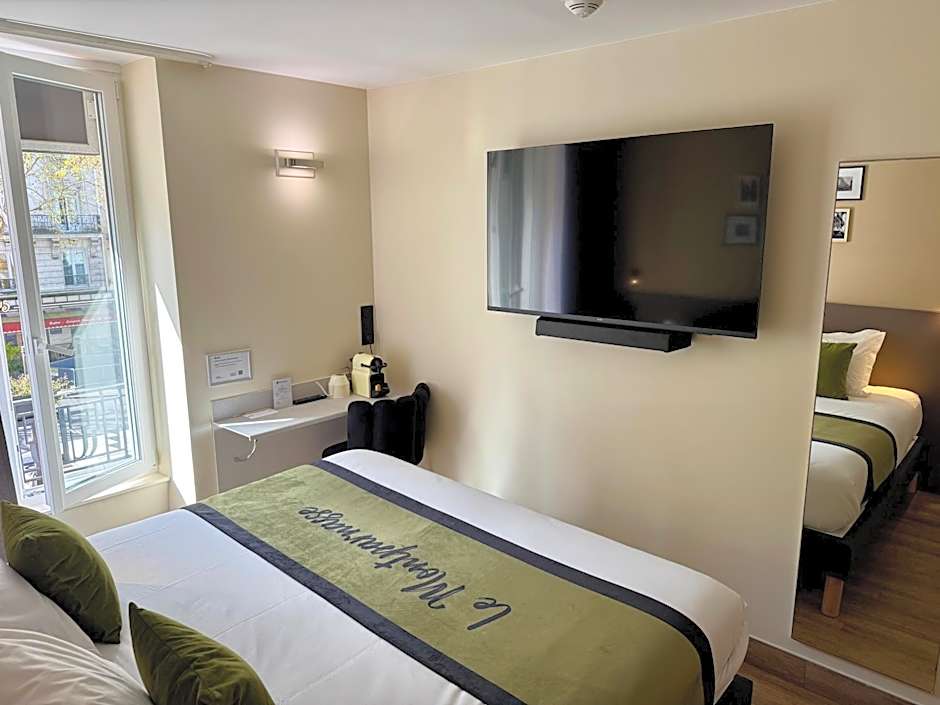 Best Western Hotel Le Montparnasse