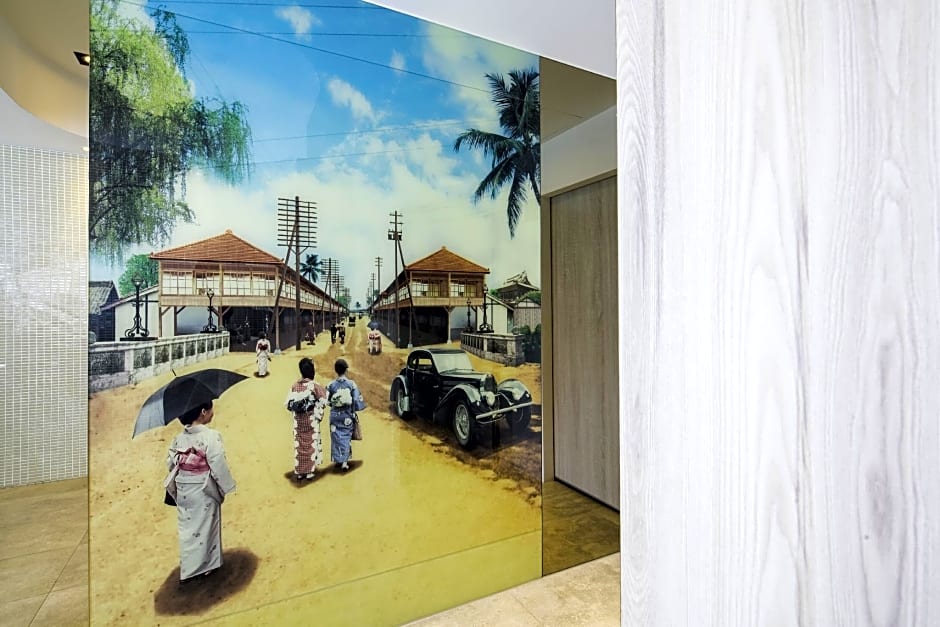 Shin Sei Bashi Hotel