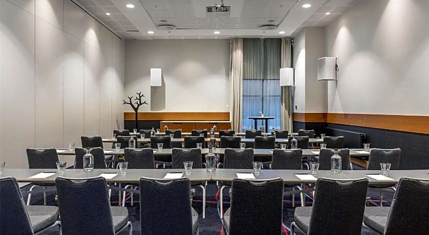Radisson Blu Hotel Trondheim Airport