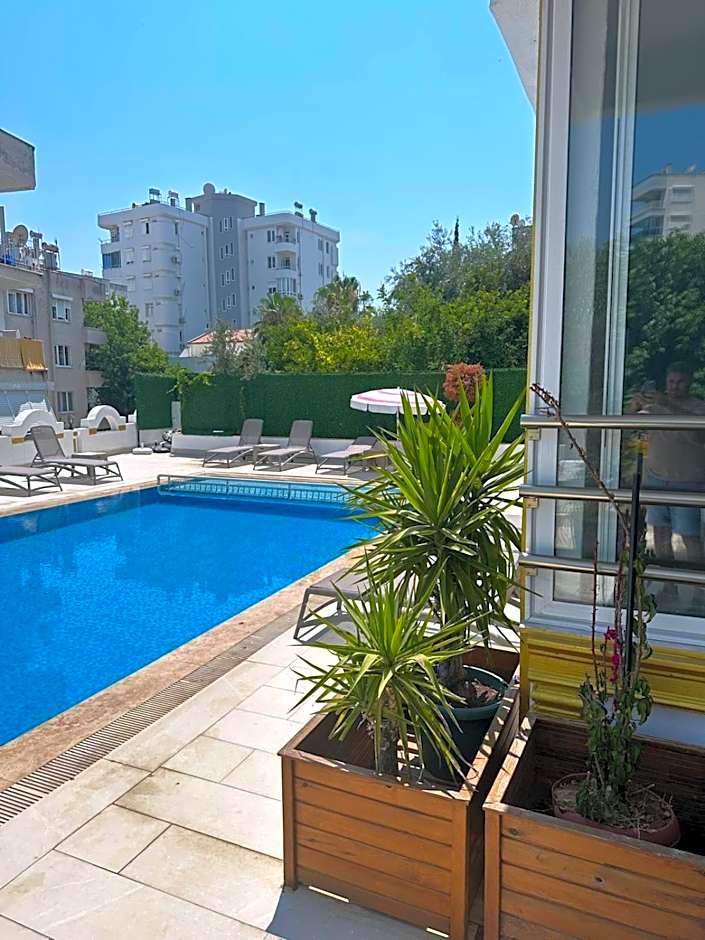 Lara Olympos Pansiyon