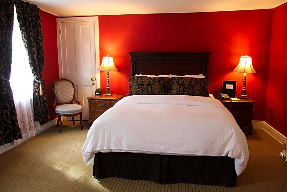 Morris House Hotel - Bed And Breakfast