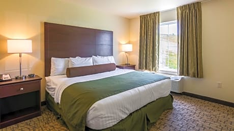 King Room - Disability Access