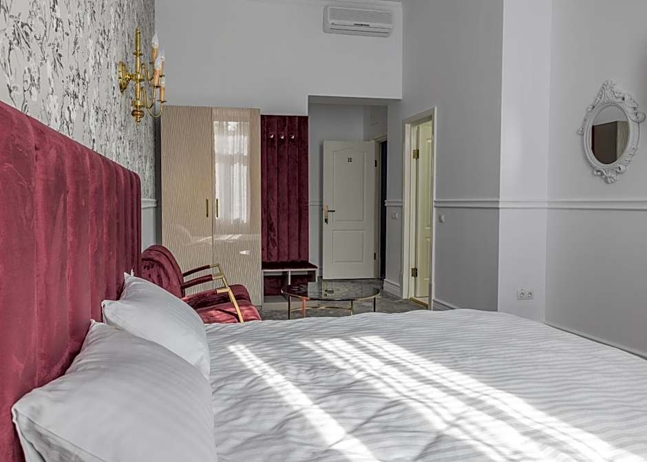 Hotel Vila Central Boutique Satu Mare