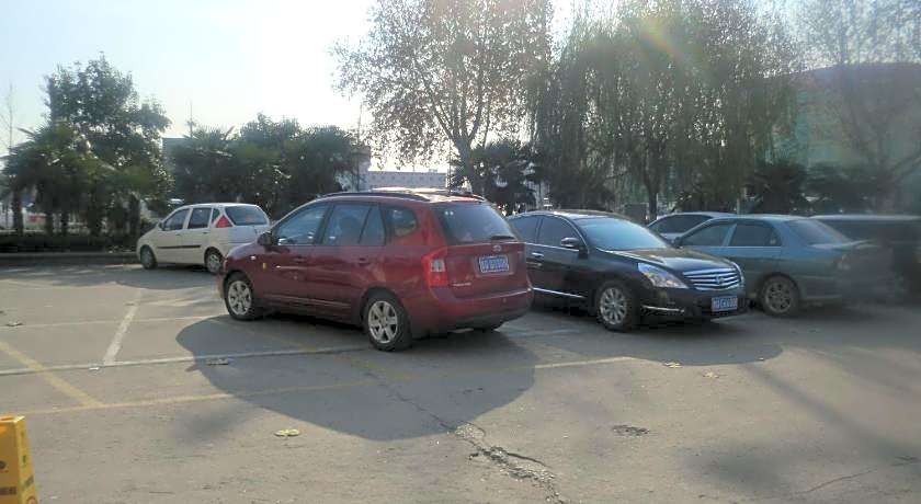 Jinjiang Inn Linyi Train Station Branch