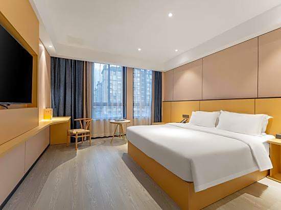 Yisu Hotel (Cixi Guanhaiwei Branch)