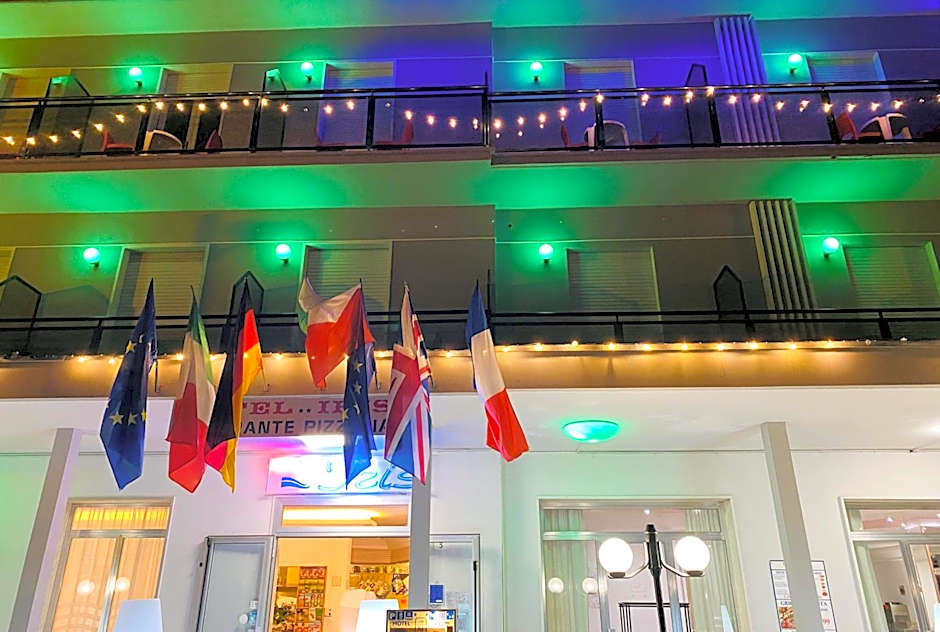 hotel iris