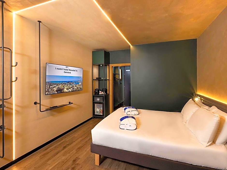 Hotel Novotel Genova City