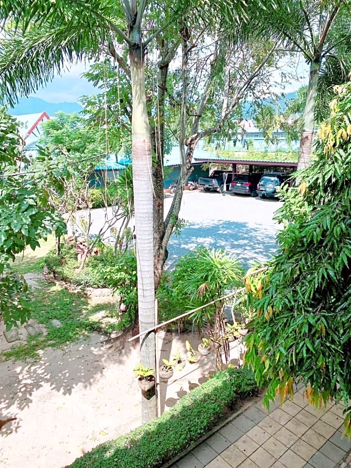 Baan Karnjana Hotel Samui