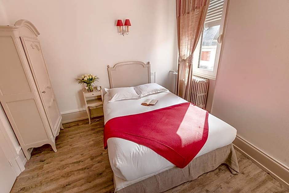 Brit Hotel Bristol Montbéliard Centre
