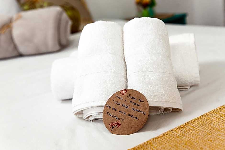 Pousada Vila Rosa - Caraiva