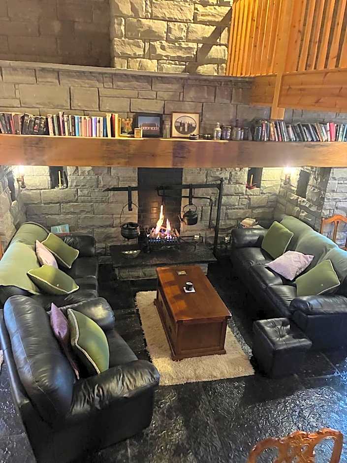Behan's Lodge