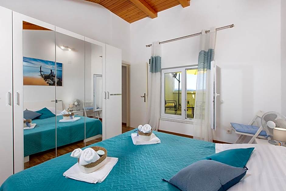 The Rooftop Apartment Punat