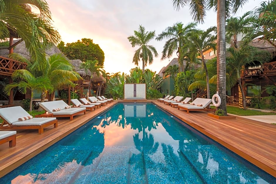 Magic Blue Spa Boutique Hotel Adults Only