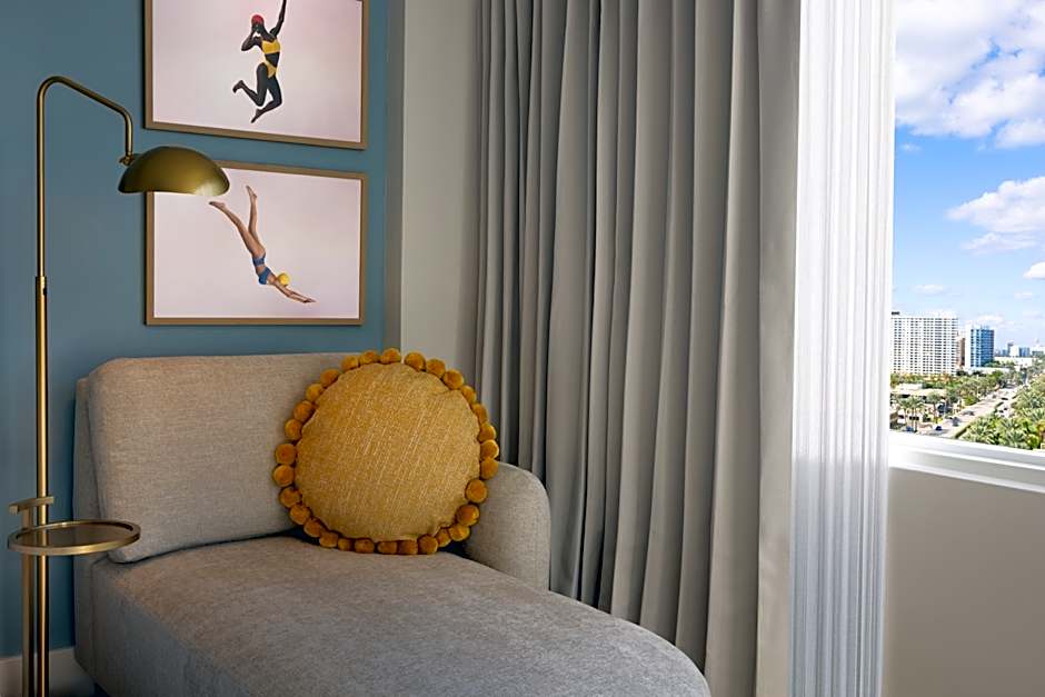 Photo 1 of 3 of 2 Queen Beds, Hearing Accessible, City View
