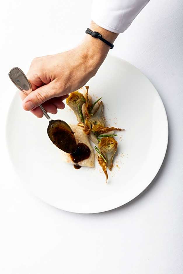 Hotel - Restaurant & Spa La Magdeleine - Mathias Dandine