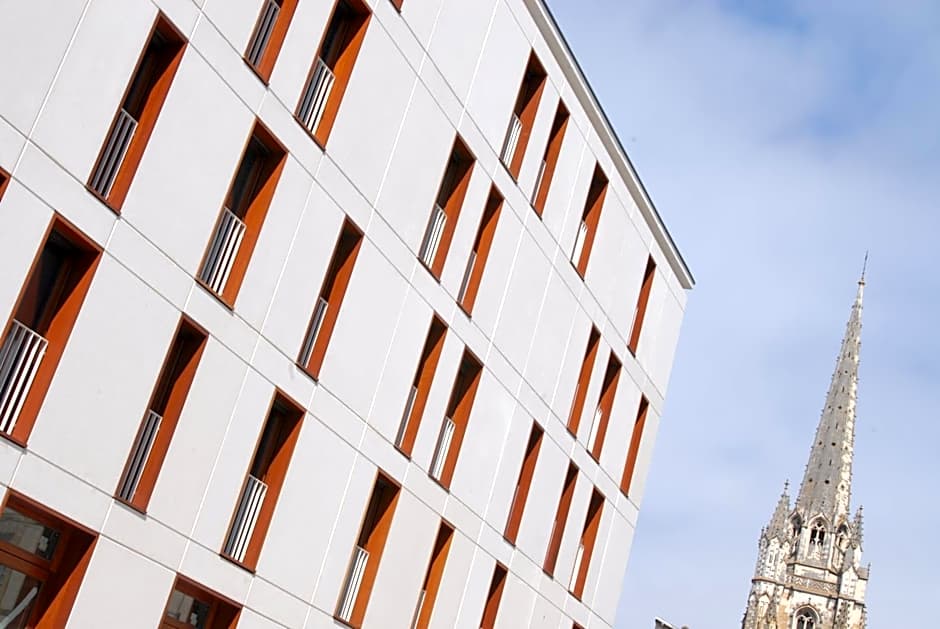 Temporesidence Cathedrale