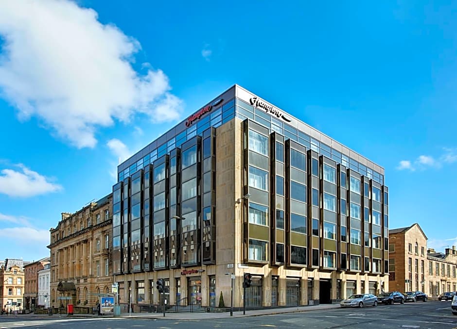 Hampton by Hilton Glasgow Central
