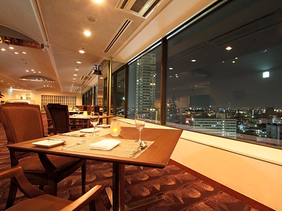Hotel Agora Osaka Moriguchi