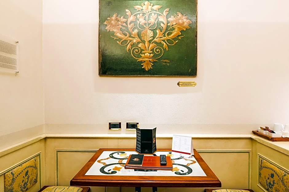 Art Hotel Commercianti