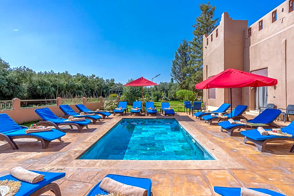 Taj Atlas Wellness Boutique Hôtel & Spa