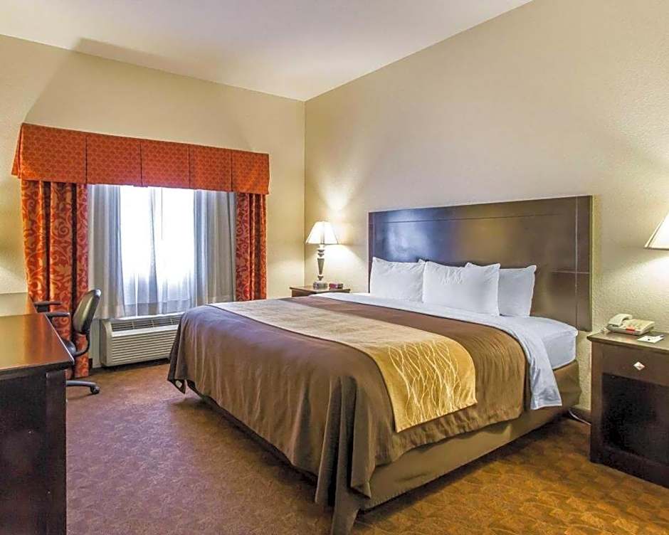 Comfort Inn & Suites Atoka