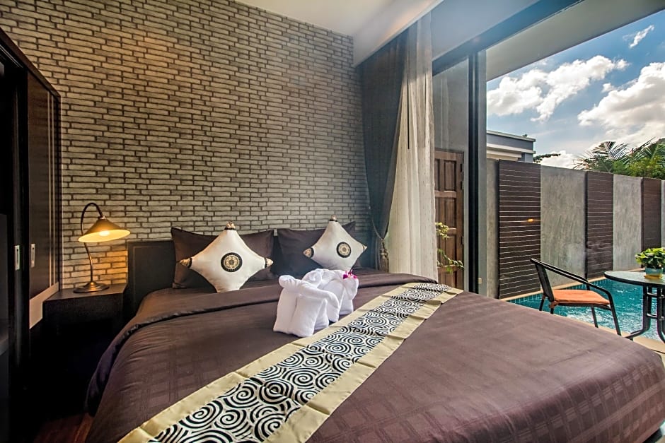 KG Private Pool Villa KG-2