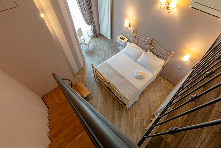 Le torri di Tarquinia