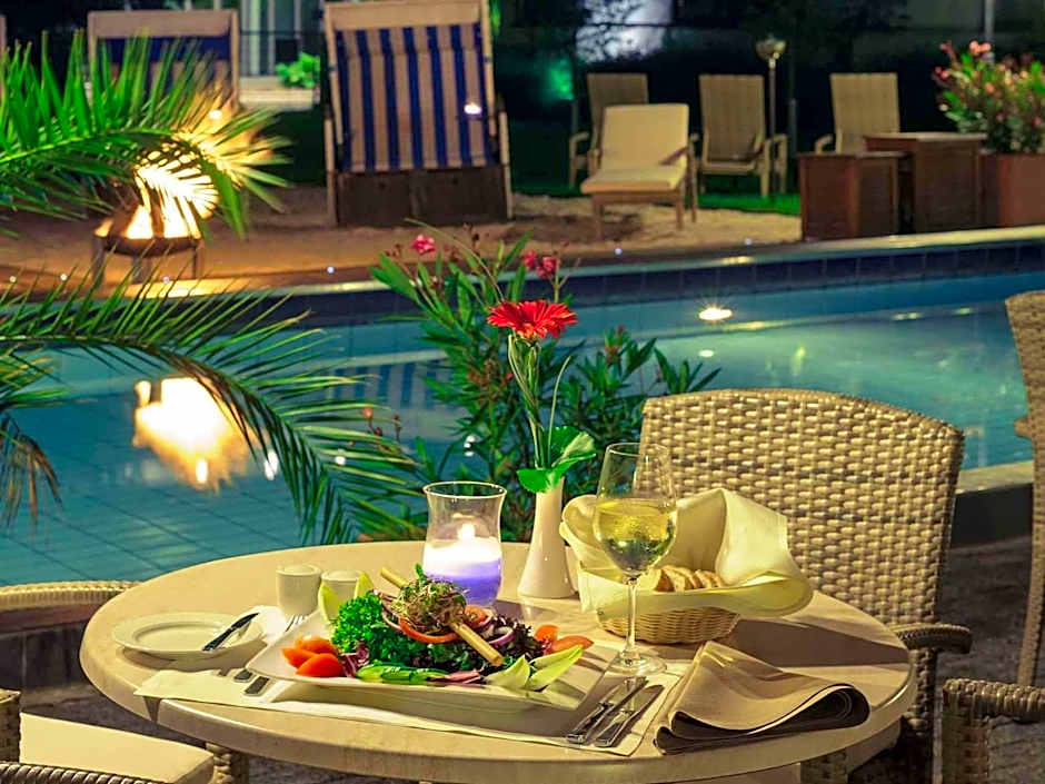 Mercure Hotel Frankfurt Eschborn Ost