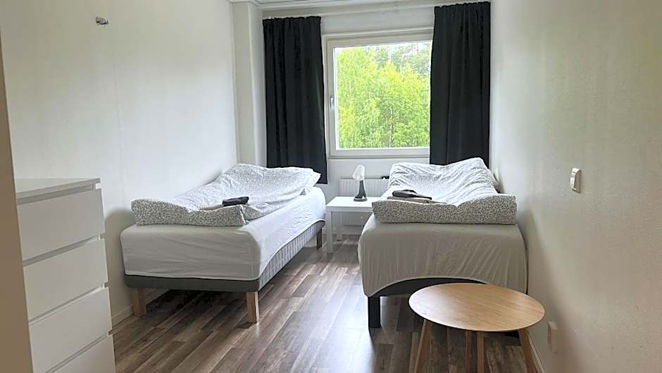 Rentalux Hostel - double & single rooms