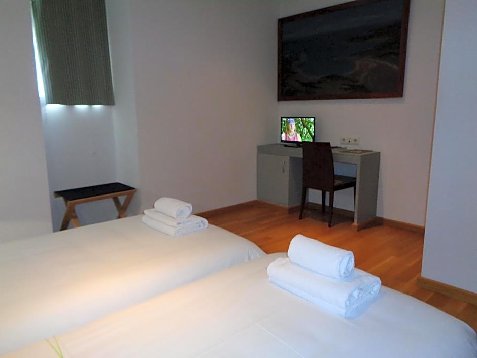 Hotel Villa De Betanzos