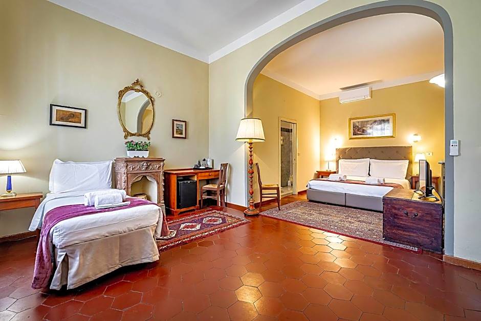 Bellevue House Affittacamere