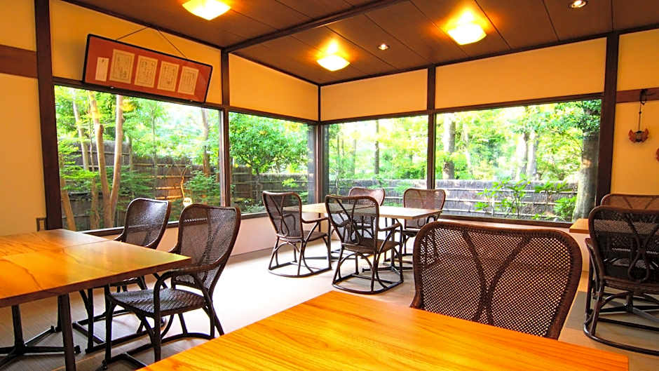 Izukogen Shirogasaki Onsen Hanafubuki