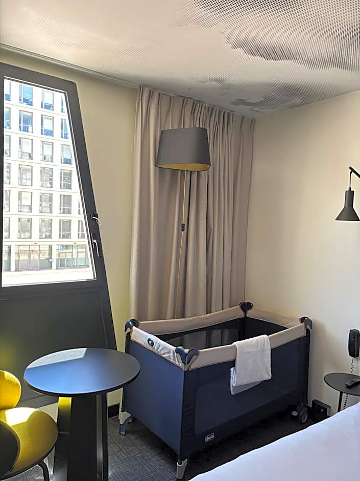 ibis Marseille Centre Euromed