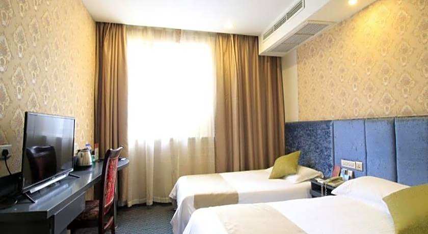 GreenTree Inn ZheJiang WenZhou XiaoNanMen Express Hotel