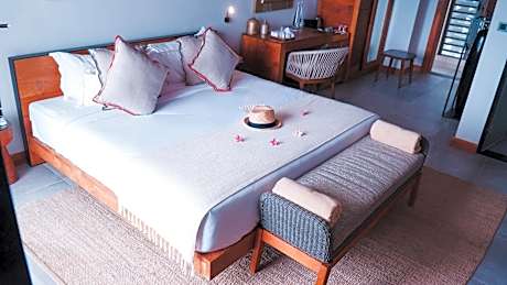 Junior Suite with Sea View